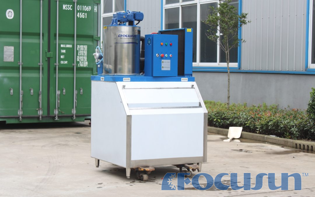 From Food Preservation to Construction: The Diverse Applications of Ice Flake Machines